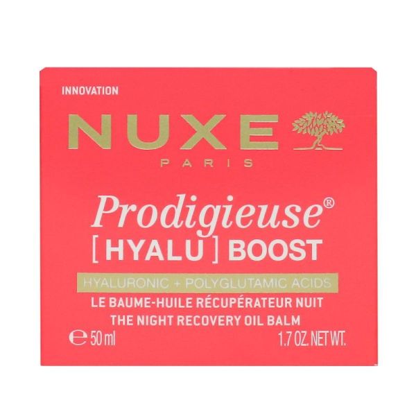 Nuxe Prodigieuse Hyalu Boost Bme Hlle T/50Ml