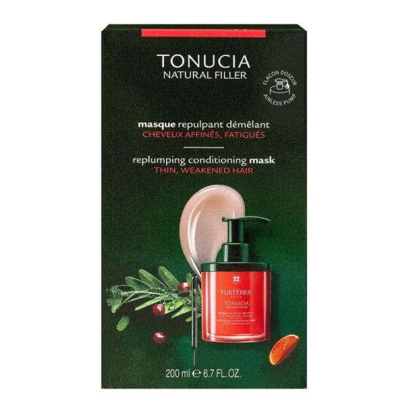 Furterer Tonucia Natural Masque Repulp 200Ml