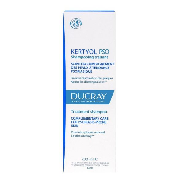 Kertyol-P.s.o. Shamp Trait T/200Ml