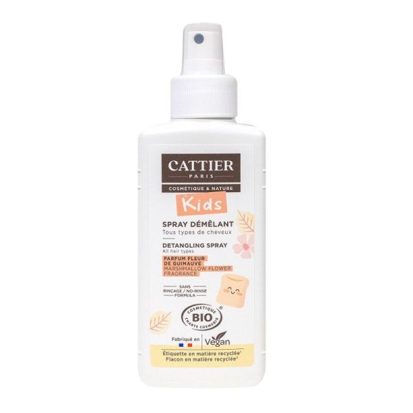 Cattier Spray Démêl Kids Fl/200Ml