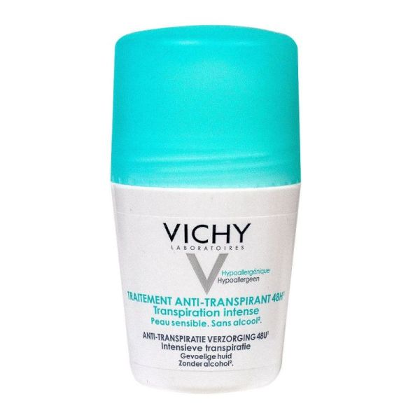 Vichy Déod Anti-Transp Int Bille/50Ml
