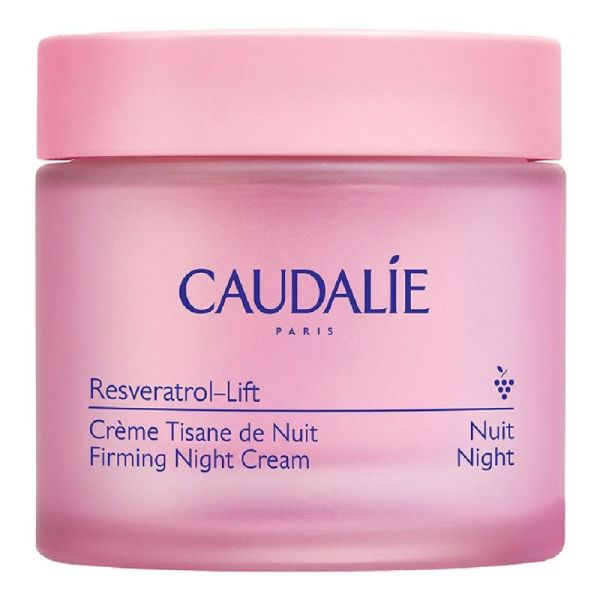 Caudalie Resverat-Lift Cr Tis Nuit P/50Ml