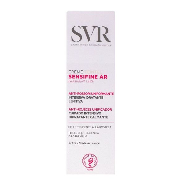 Svr Sensifine Ar Cr Teint Fl Ppe/40Ml