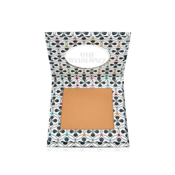 Charlotte Bio Pdr Compacte Doré Btier/7G