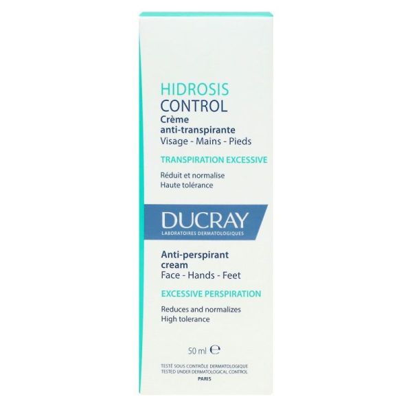 Hidrosis Control Cr Anti-Transp Vis M P 50Ml