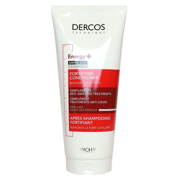 Dercos Energy+ Bme Ap/Shamp Fortif T/200Ml