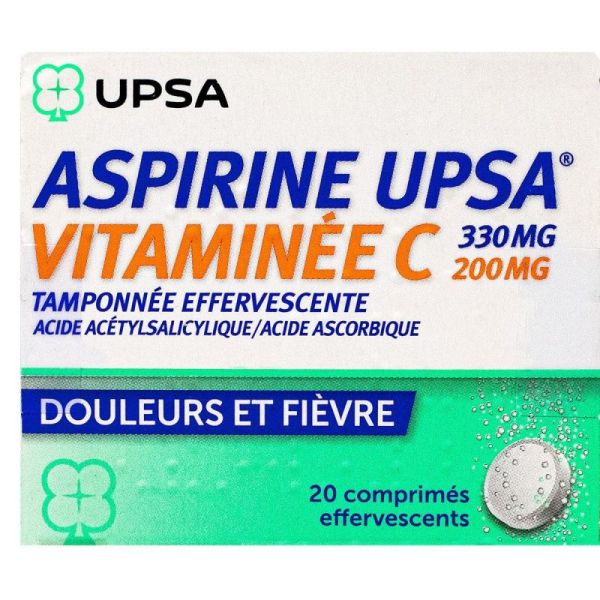 Aspi Upsa Vit Cpr Eff Tamp Eff 2T/10