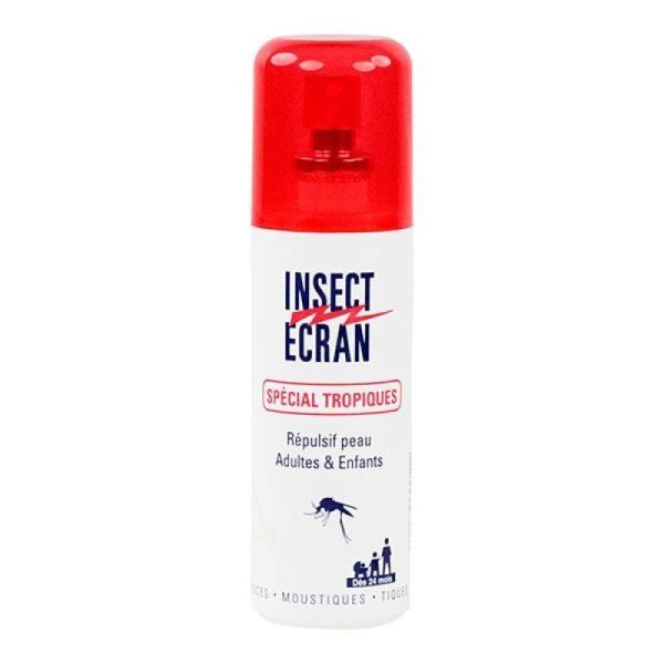 Insect Ecran Spec Tropiqu Sol Ad/En 75Ml