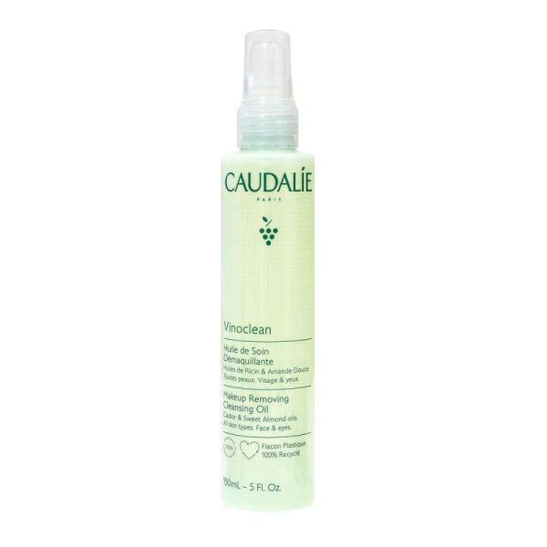 Vinoclean Hle Soin Démaq Fl Ppe/150Ml