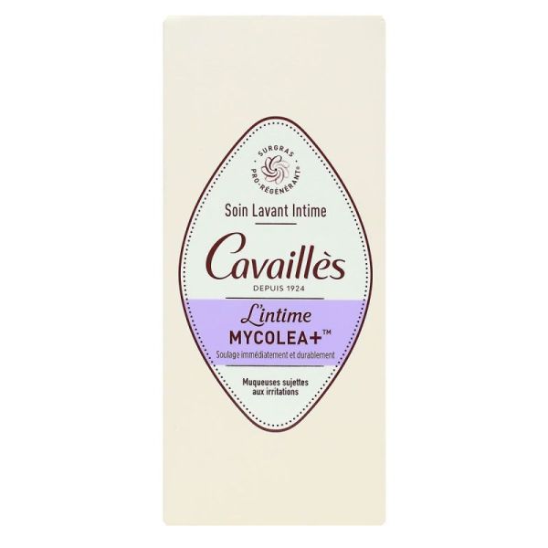 Cavailles Mycolea+ Gel Soin Lav Fl/200Ml