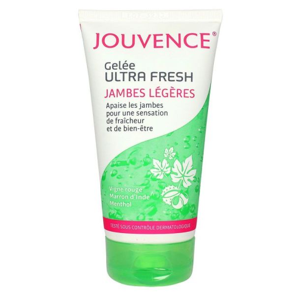 Jouvence Circul Jambes Legeres Gelée T/150Ml
