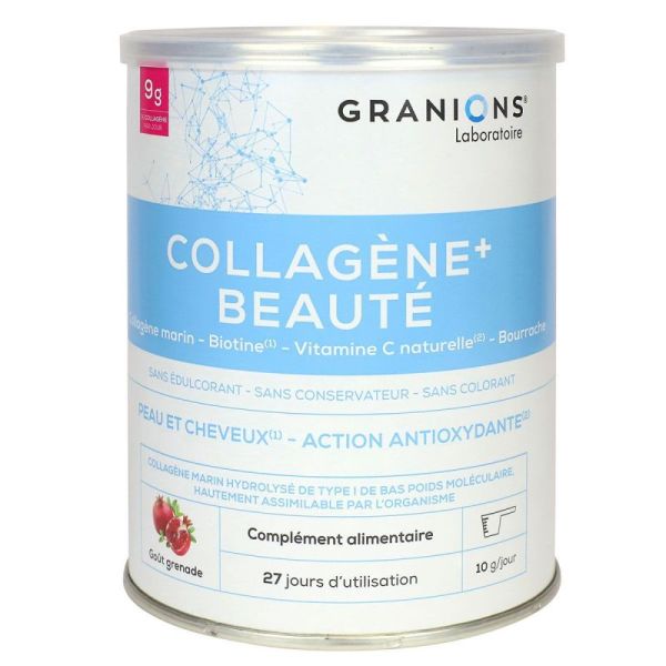 Granions Collagene+Beaute Pdr P/275G