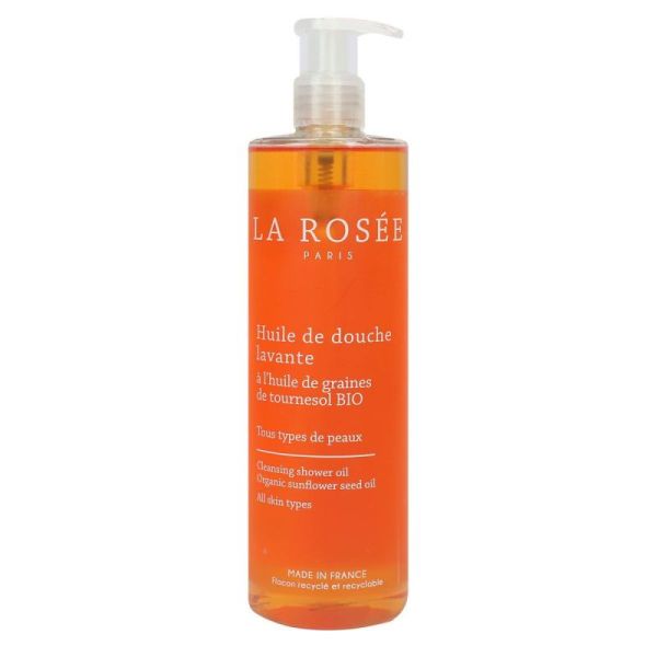 La Rosée Hle Dche Fl Ppe/400Ml