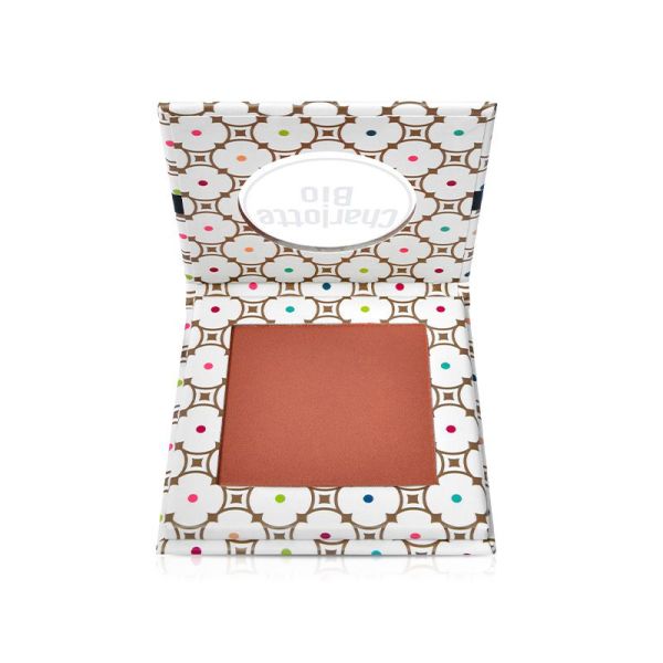 Charlotte Bio Pdr Terre Cuite Cuivre Doré 7G