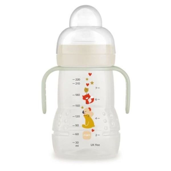 Mam Bib Transition 220Ml