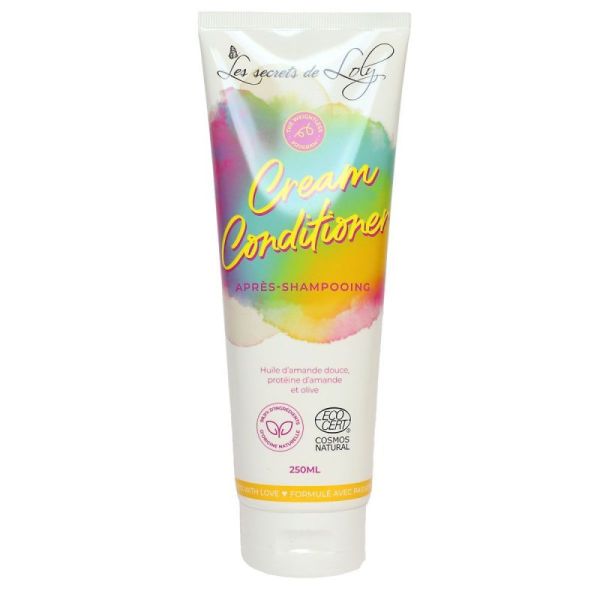 Les Secrets De Loly Cream Conditioner Ap-Shamp T/250Ml