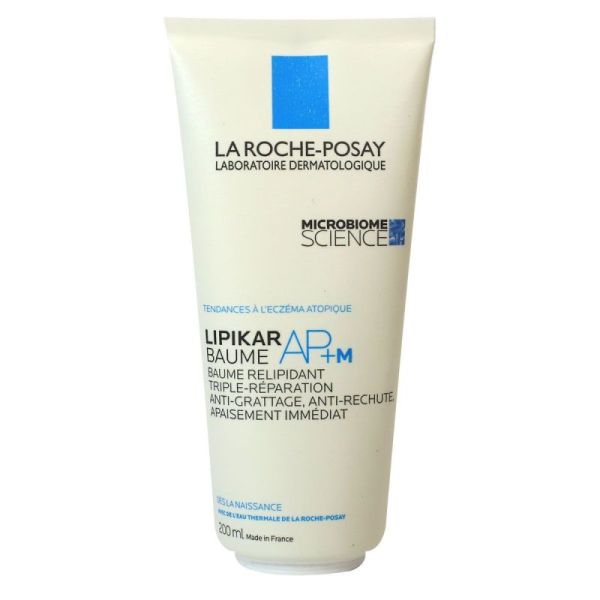 Lipikar Ap+M La R P Bme Anti-Gratt Teco/200Ml
