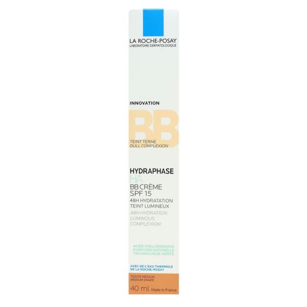 Hydraphase Bb Cr La R P Cr Medium 40Ml