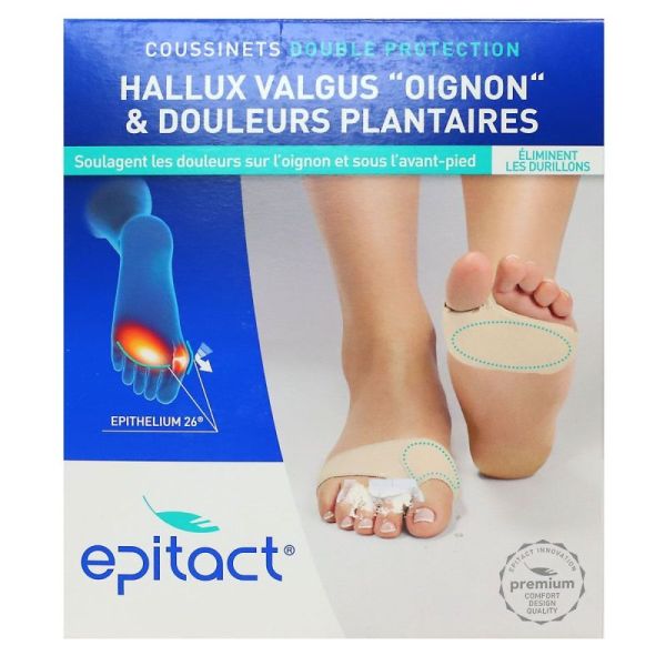 Epitact Cousnet Epith 27 Dble Protect Pm 10Cm