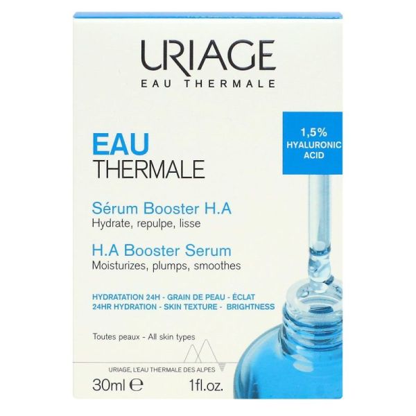 Uriage Eau Therm Sérum Booster Ha Fl Air/30Ml