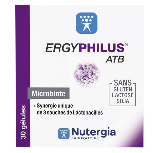 Ergyphilus Atb Gél B/30