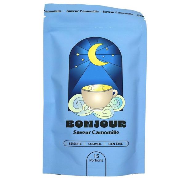 Bonjour Nuit Camomille 15 Tasses