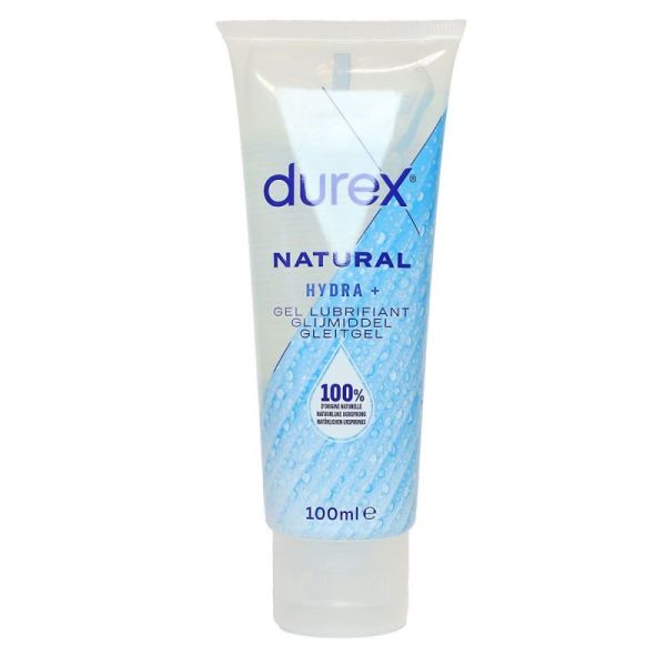 Durex Gel Nat Hydra + T/100Ml