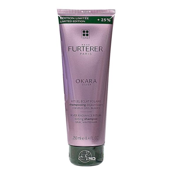 Furterer Okara Silver Shamp C Gris Blcs 250Ml