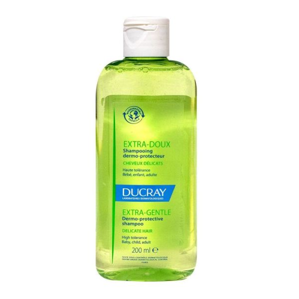Ducray Shamp Extra Doux Fl/200Ml