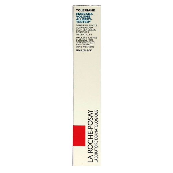 Toleriane La R P Mascara Volume Noir 7,6Ml