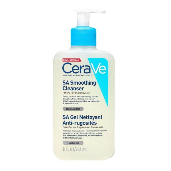 Cerave Sa Gel Nettoy Anti-Rugos Fl Ppe/236Ml
