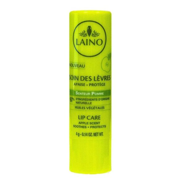 Laino Stick Soin Lèvres Pomme 4G