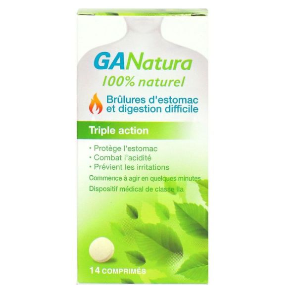 Ganatura Cpr B/14