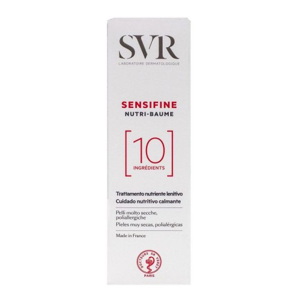 Svr Sensifine Nutri-Baume Bme T/40Ml
