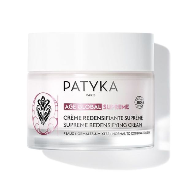 Patyka Age Global Cr Redensif P/50Ml