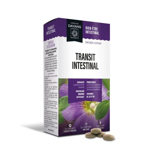 Dayang Cpr Transit Intest B/30