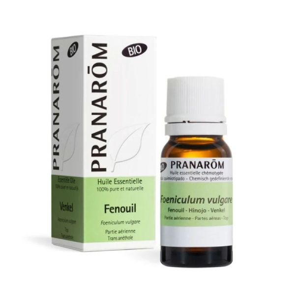 Pranarom Hle Ess Bio Fenouil Fl/10Ml