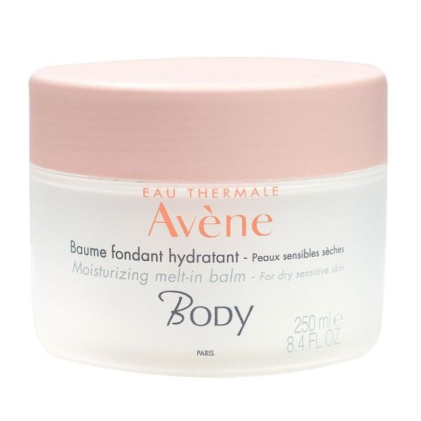 Avene Body Bme Fondant Hydrat P/250Ml