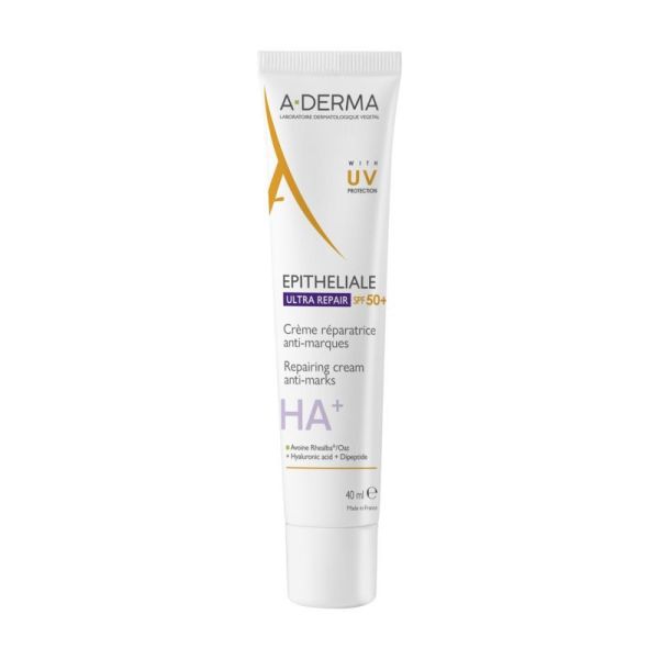 Aderma Epithel Ha Spf50+ Cr T/40Ml