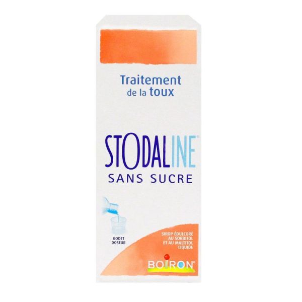 Stodaline Sp Ss Sucre Édul Sorb Malt Fl/200Ml
