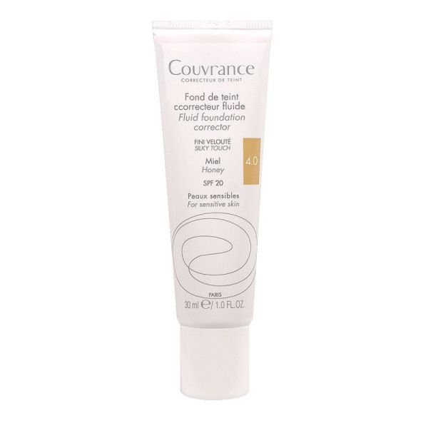 Avene Couvrance Fd Teint Corr Flde Miel 30Ml