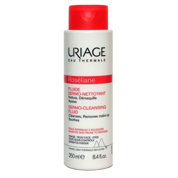 Uriage Roseliane Flde Dermo-Nettoy Fl/250Ml