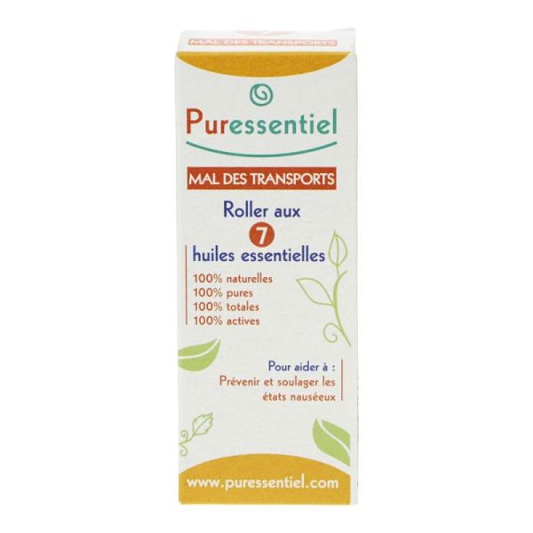 Puressentiel Bien Etre Roller Mal Transp 5Ml