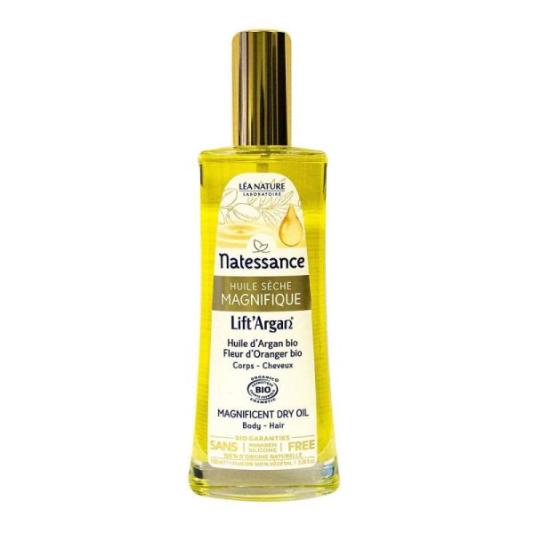 Lift'argan Fl Orient Hle Magnif Corp Ch 100Ml
