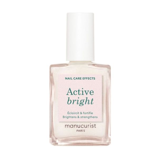 Manucurist Active Bright Vernis Soin 15Ml