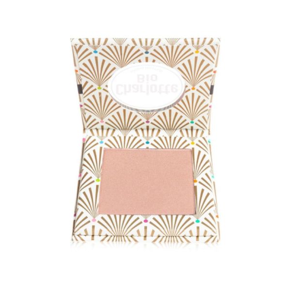 Charlotte Bio Pdr Illuminat Rosé Btier/7G