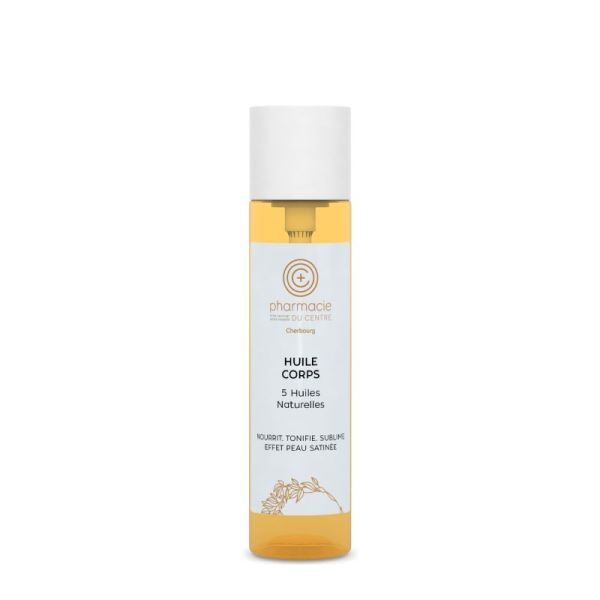 Unifarco Hle Corps Fl/100Ml