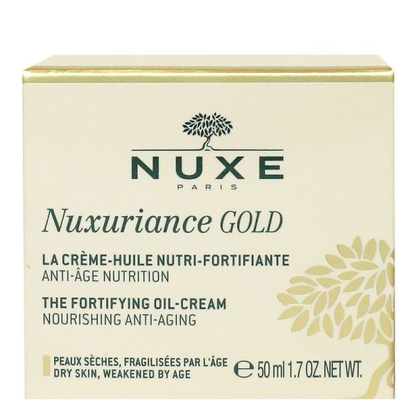 Nuxuriance Gold Cr Hle Nutri-Reconst 50Ml