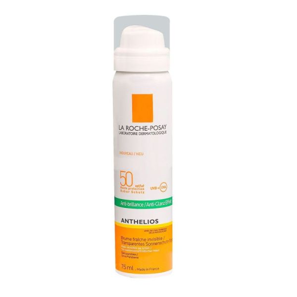 Anthelios La R P Spf50+ Brume Fraîcheur Brill 75Ml