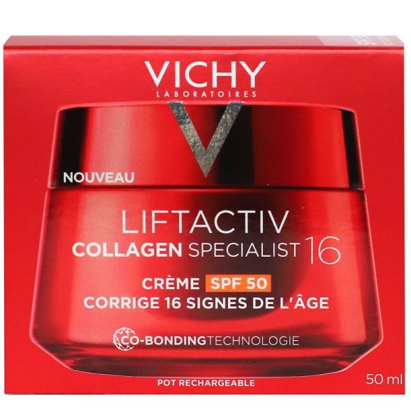 Vichy Liftactiv Collag Special 16 S Cr P/50Ml